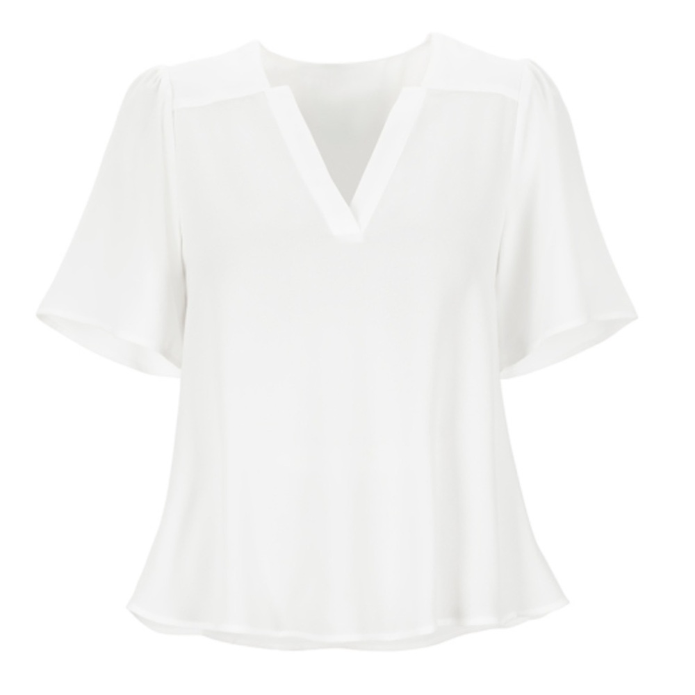CAbi Essential Blouse #6086